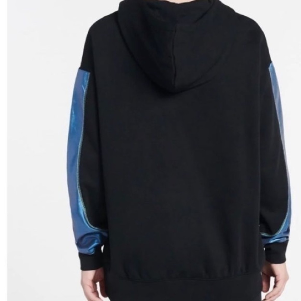 NWT Nike Reflective Black Hoodie - Picture 3 of 8